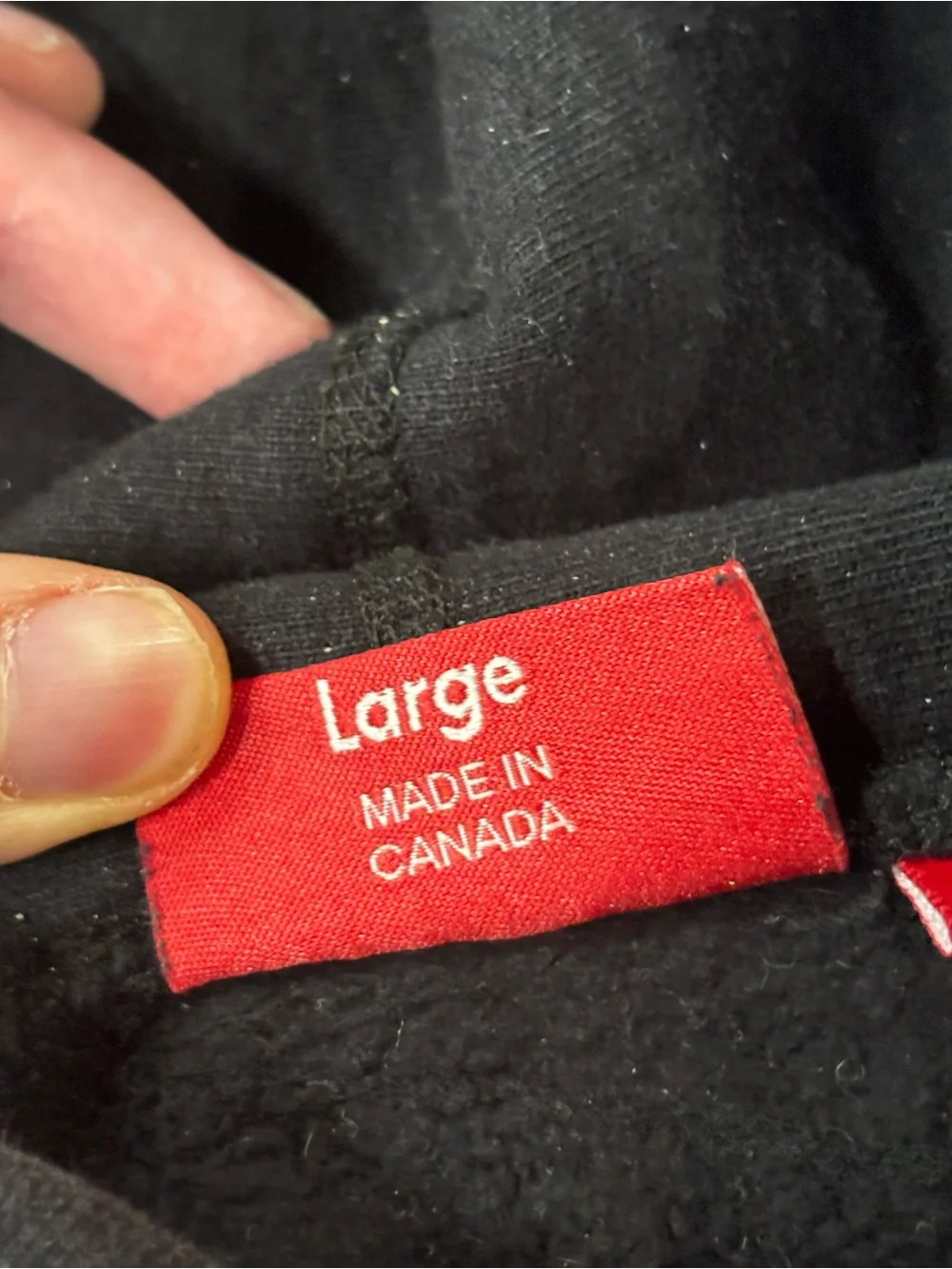 Supreme S hoodie